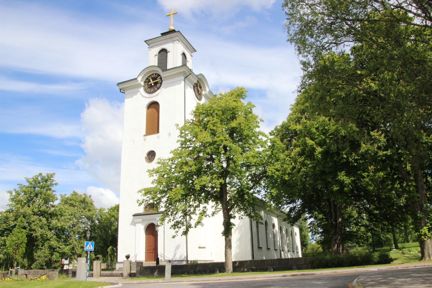 Östra Torsås kyrka