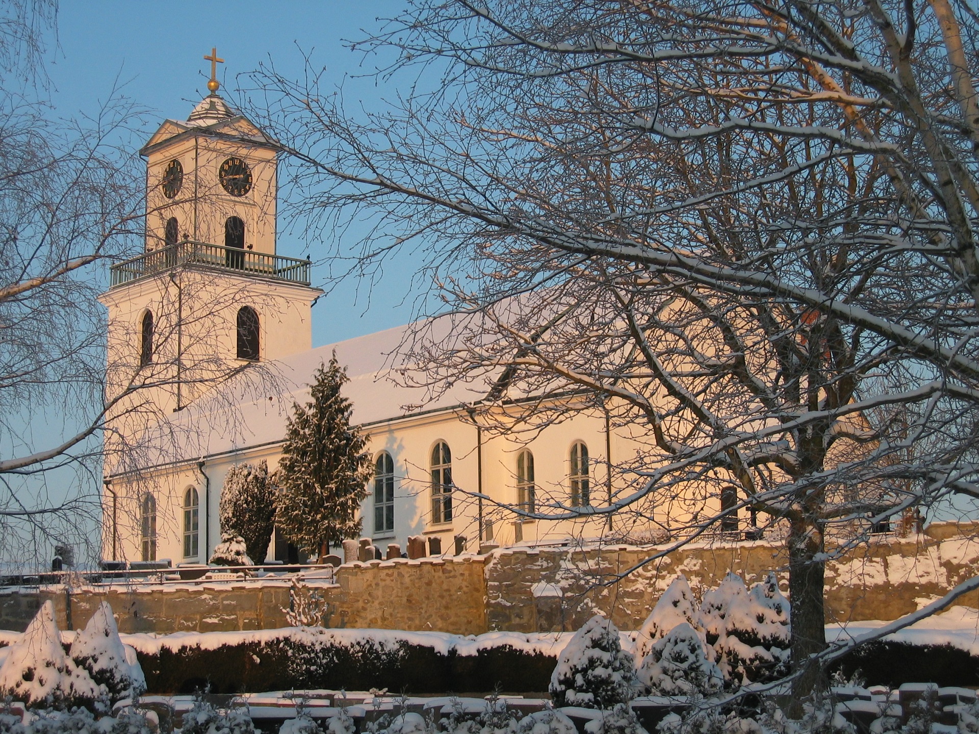 Jämshögs kyrka