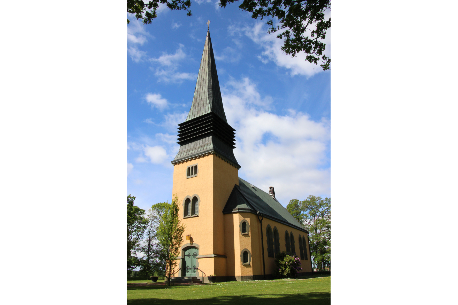 Jäts kyrka