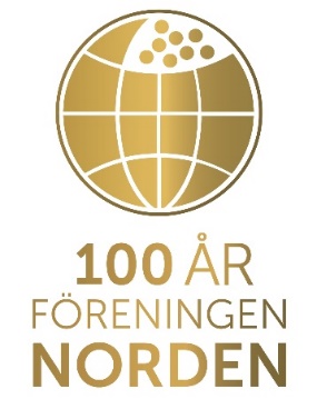 Föreningen Norden 100 år