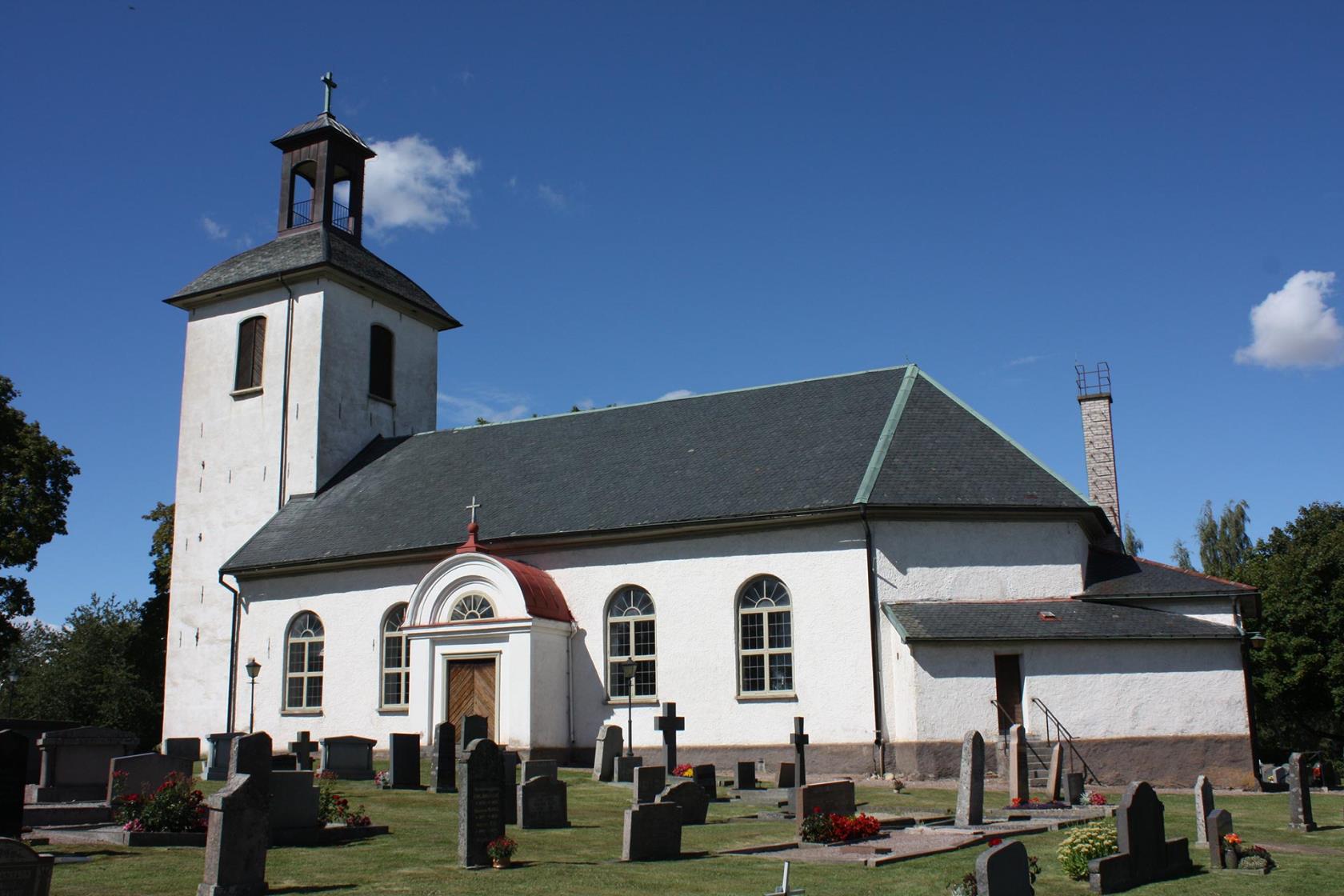 Jungs kyrka