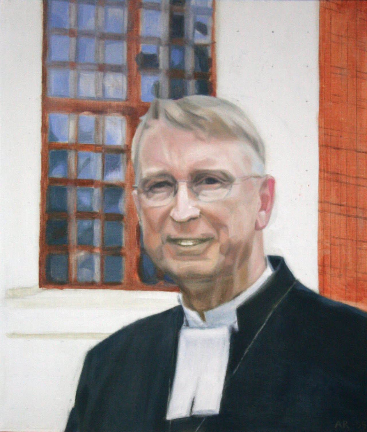 Biskop Karl-Johan Tyrberg