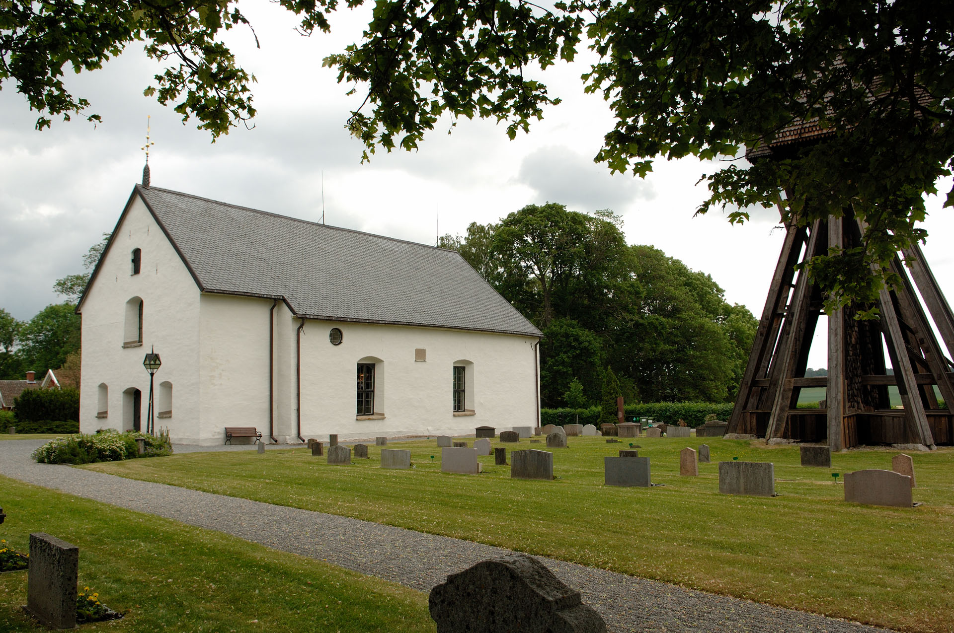 Kräcklinge kyrka