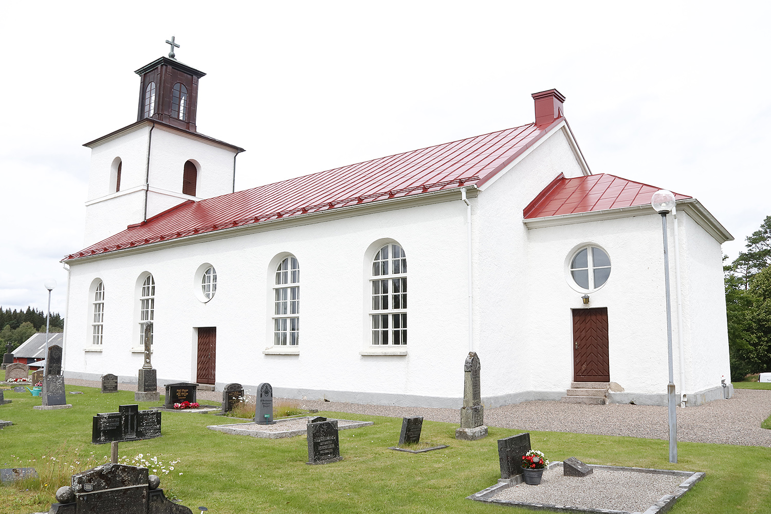 Krogsereds kyrka