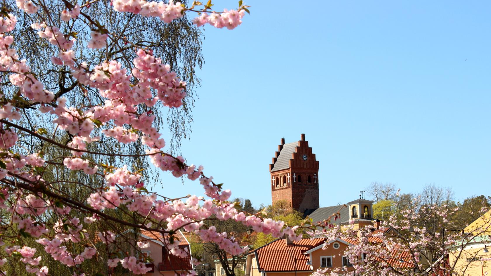 Torshälla kyrka