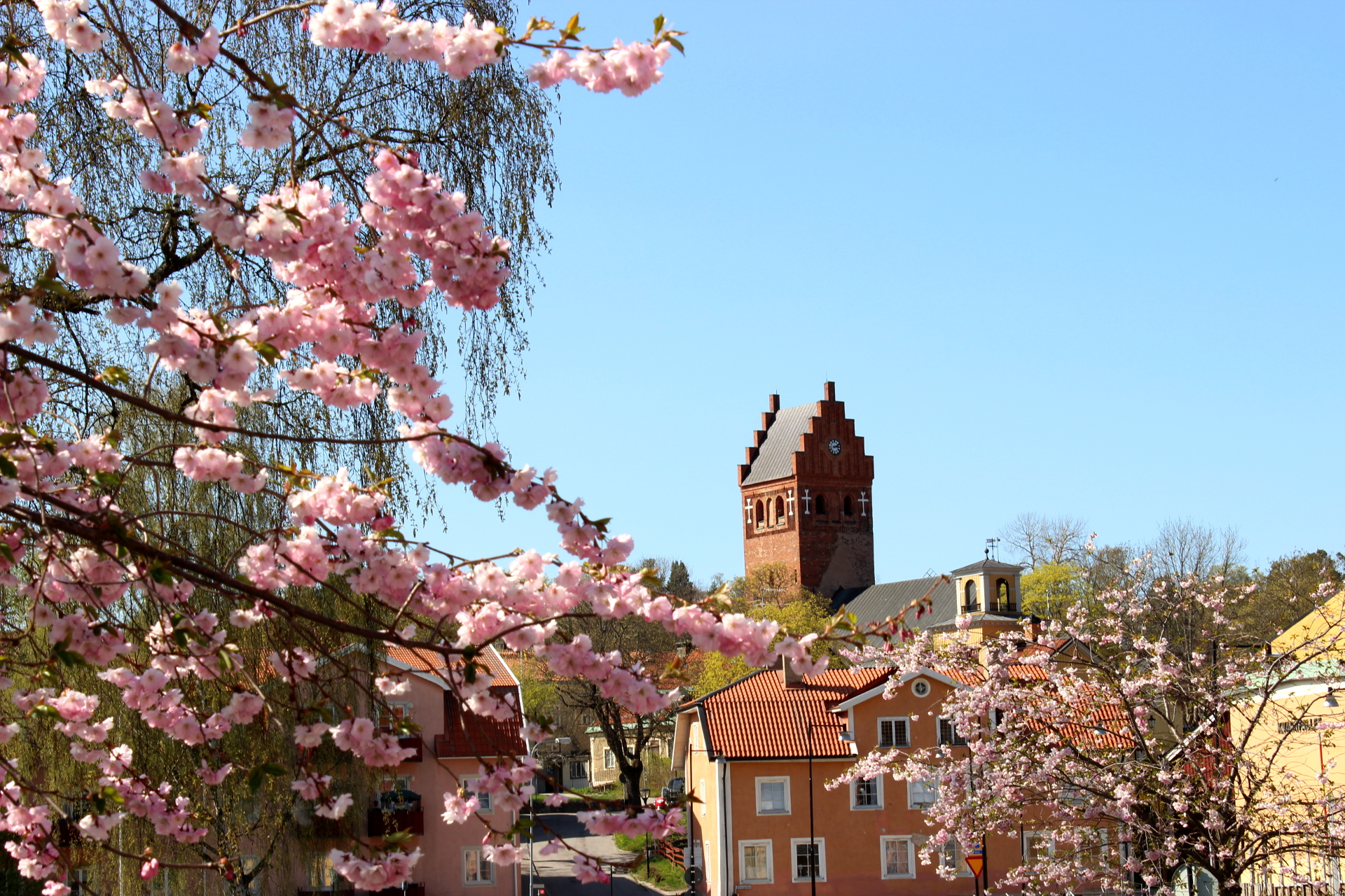 Torshälla kyrka