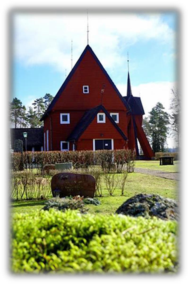 Tutaryds kyrka