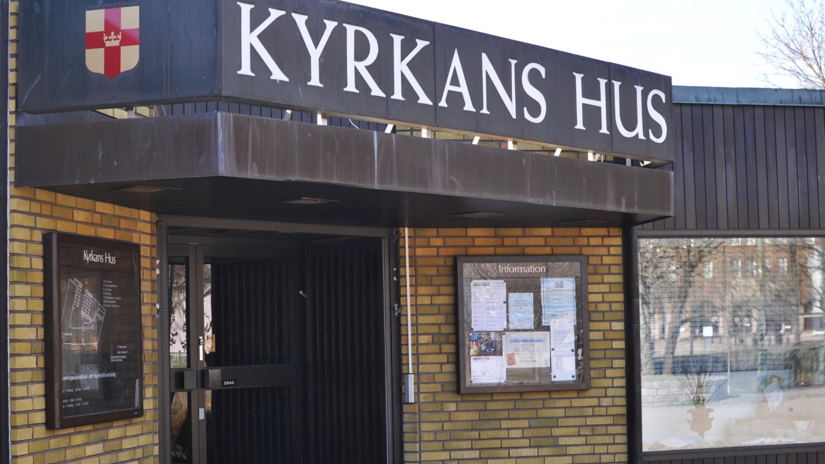 Kyrkans Hus