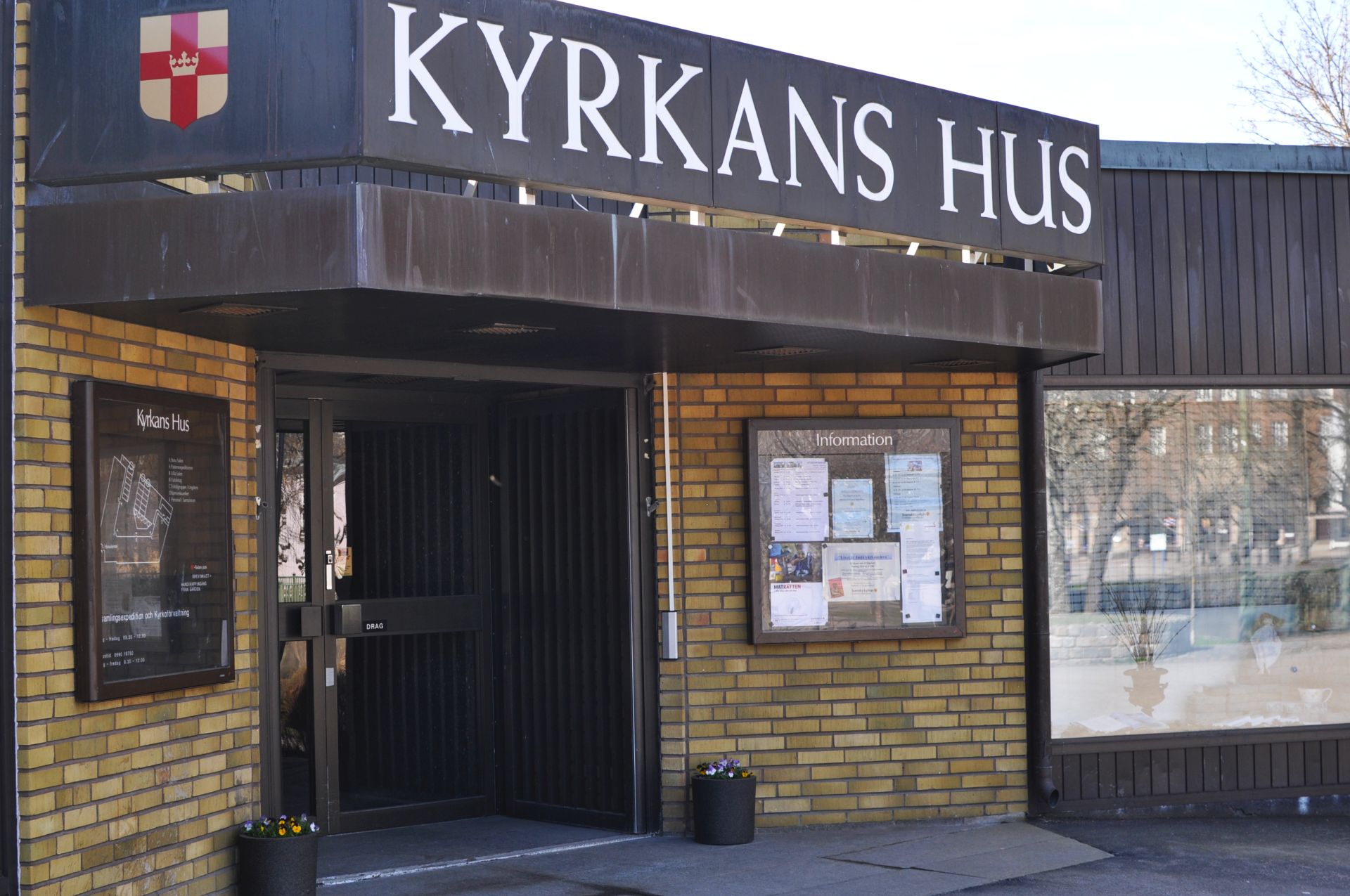 Kyrkans Hus