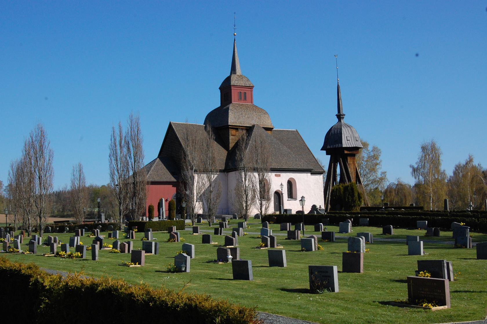 Hakarps kyrka