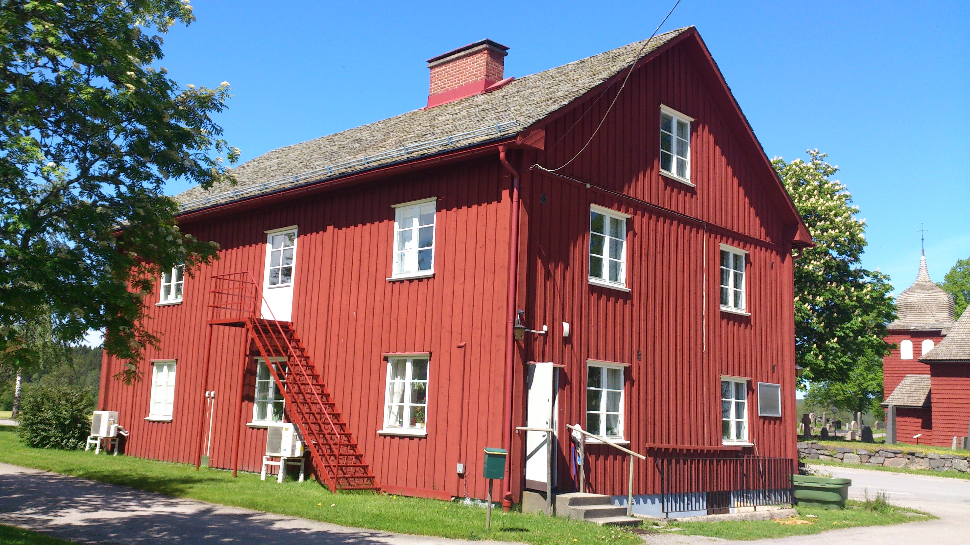 Sockenstugan Långserud