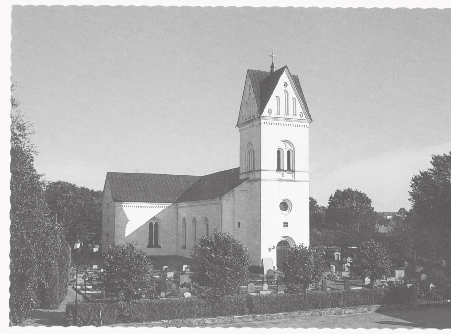 Lövestads kyrka