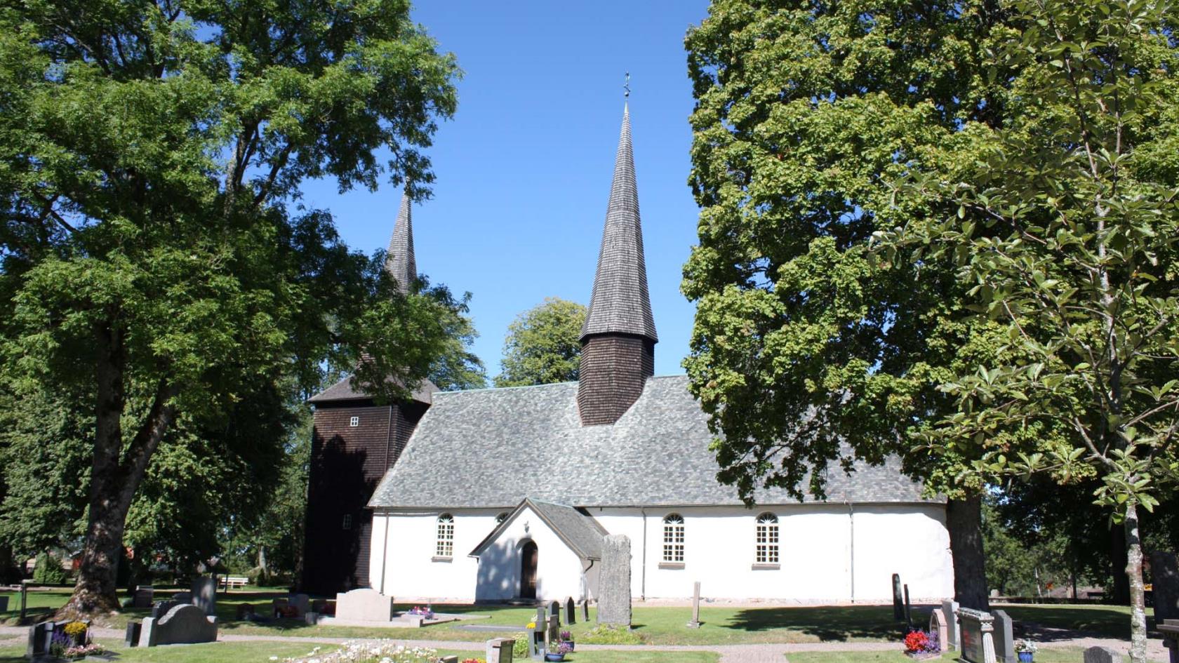 Levene kyrka i Levene församling