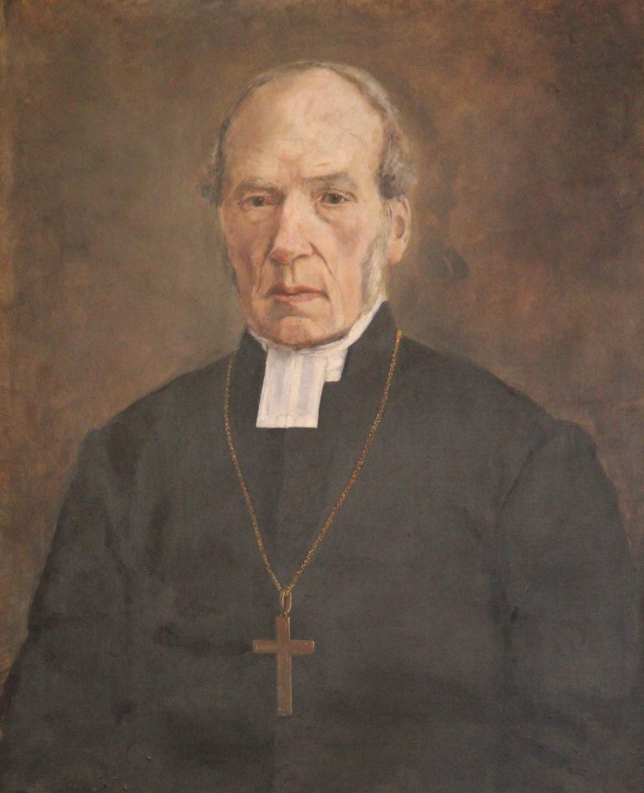 Biskop Landgren Lars