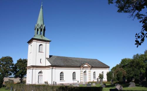 Kyrkor i Larvs församling