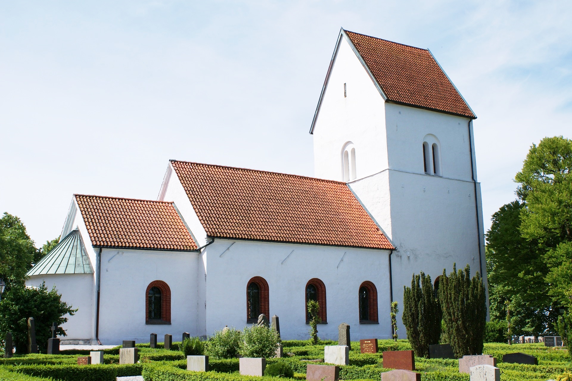 Lilla Harrie kyrka