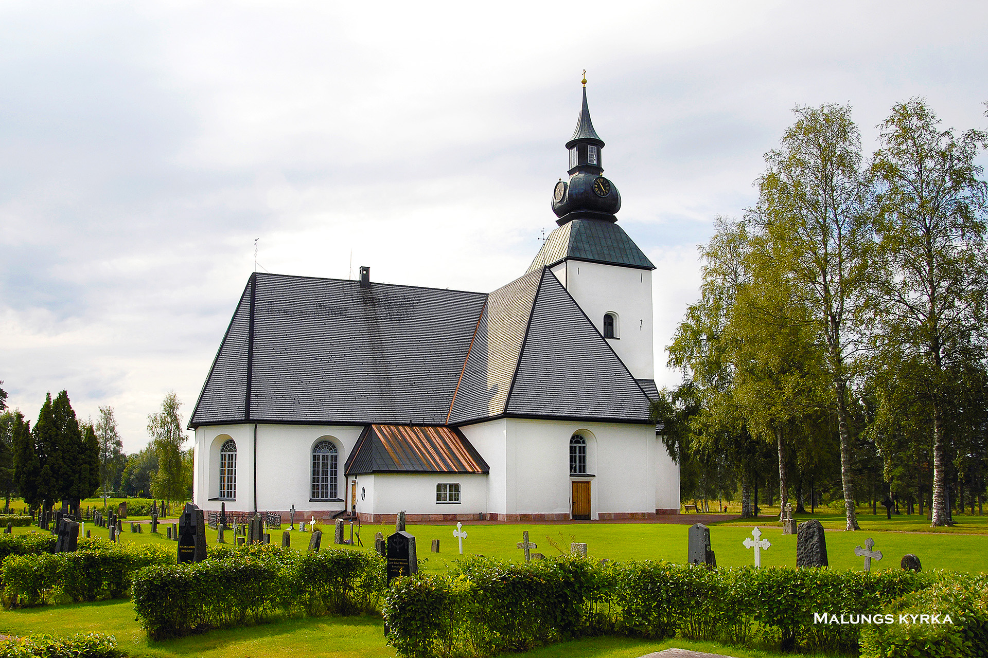 Malungs Kyrka - Malungs Församling