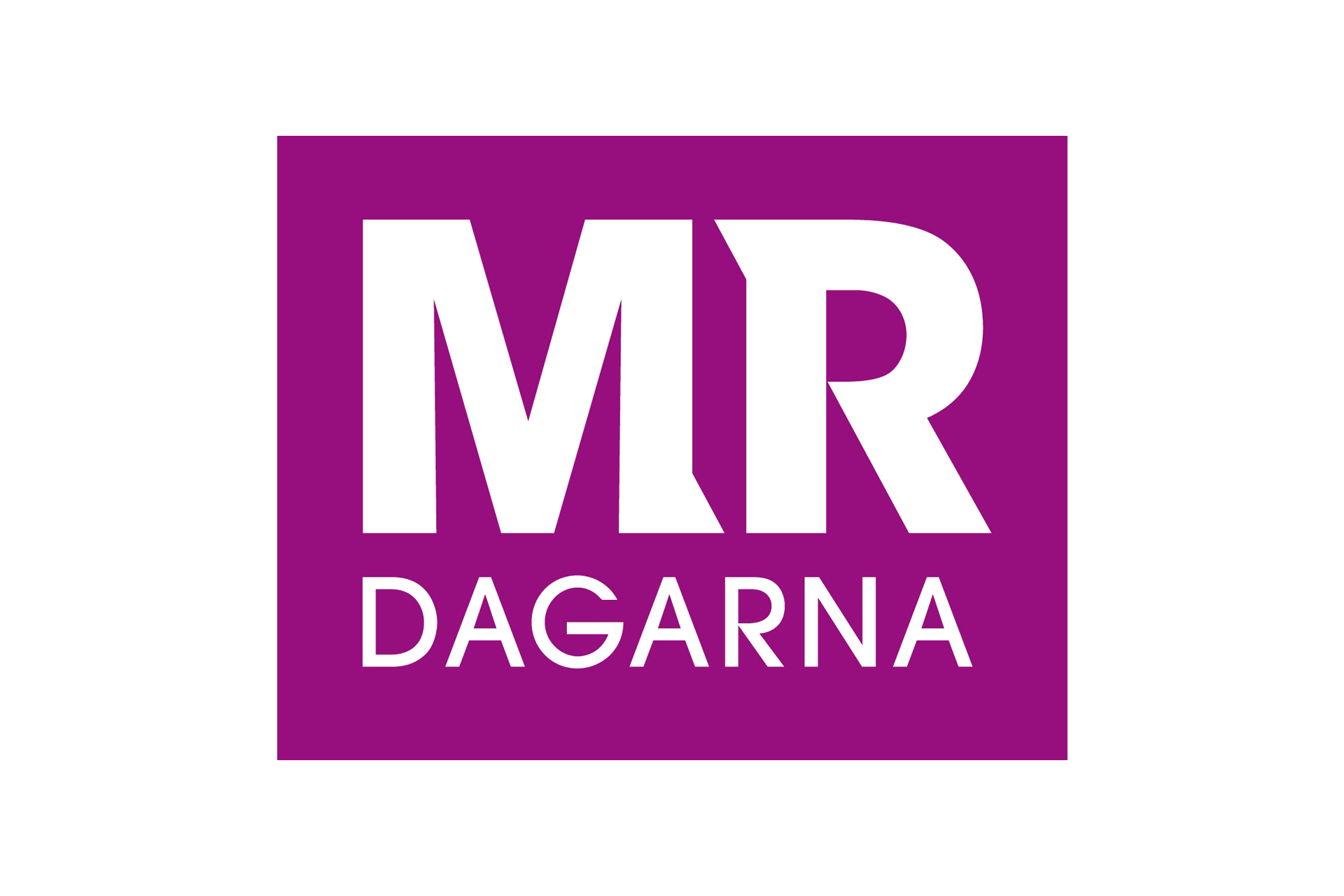 Logotyp MR-dagarna