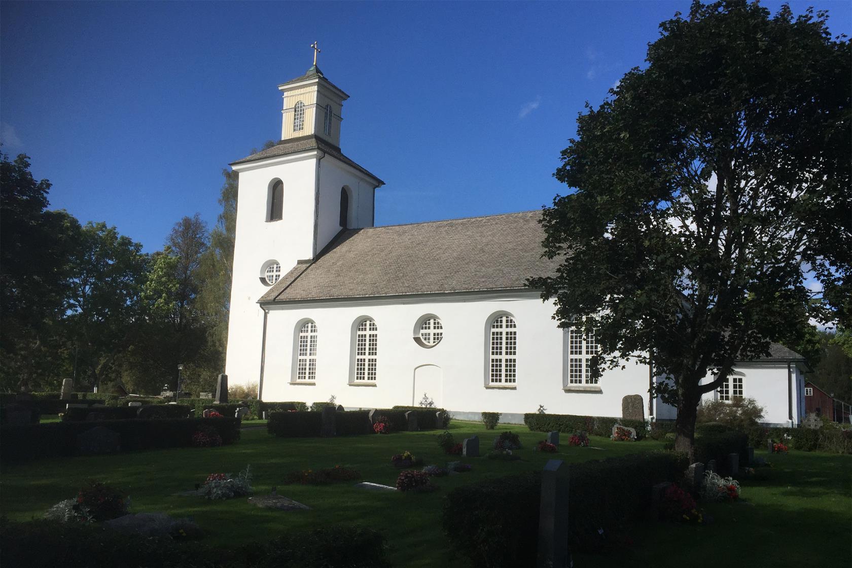 Mangskogs kyrka