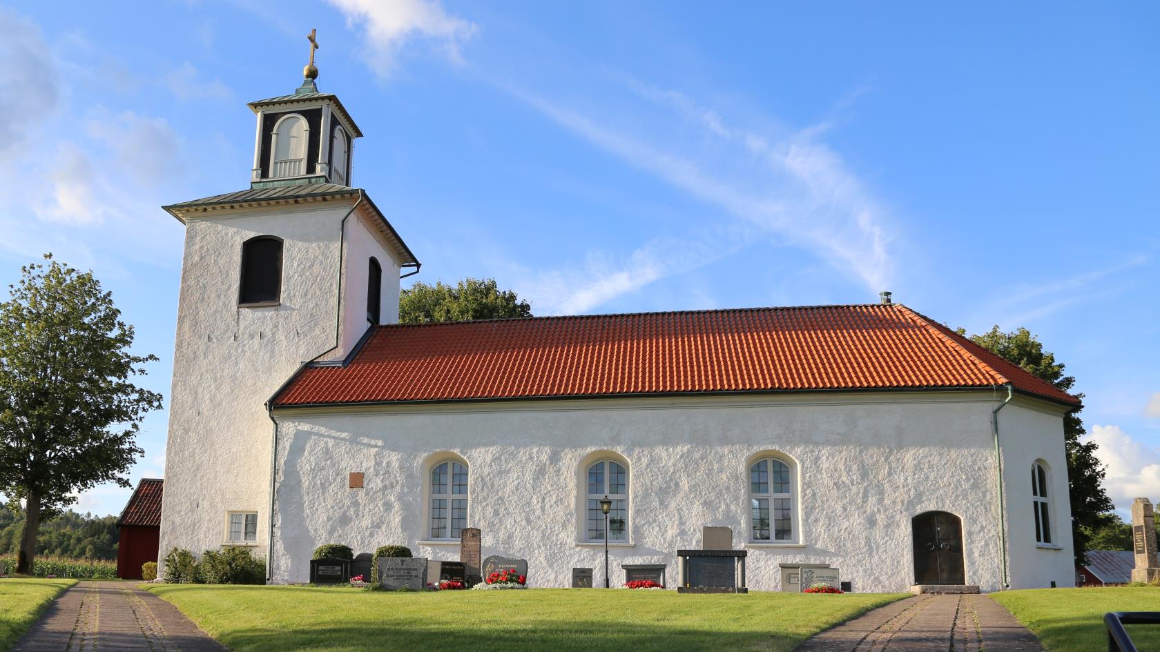 Marbäcks kyrka