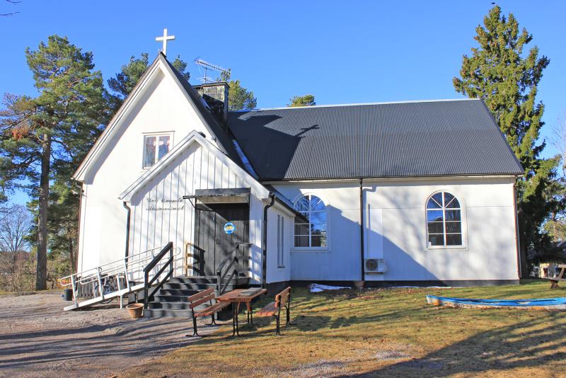 Det Levande Missionshuset i Hallstavik