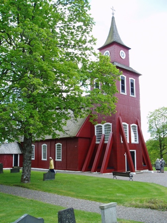 Mulseryds kyrka