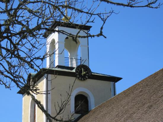 Nässjö gamla kyrka