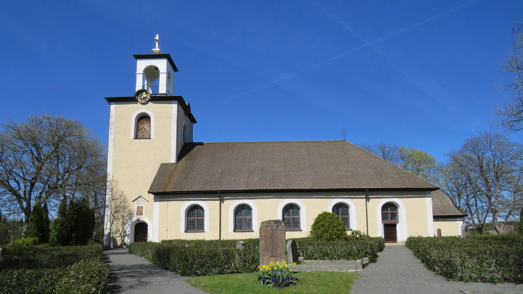 Nässjö gamla kyrka