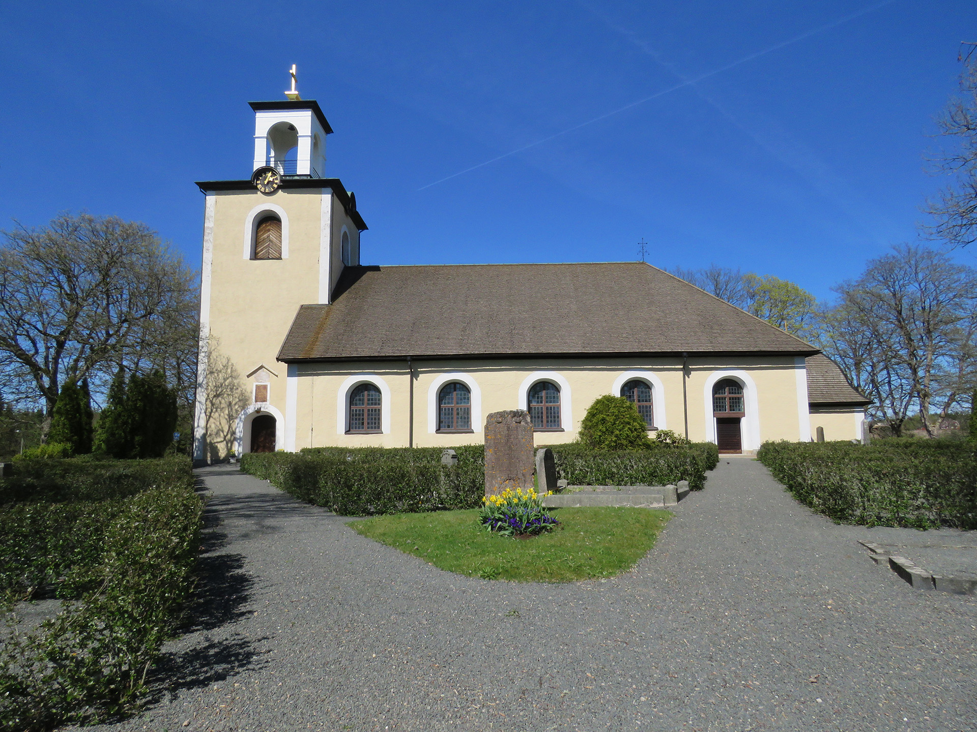 Nässjö gamla kyrka