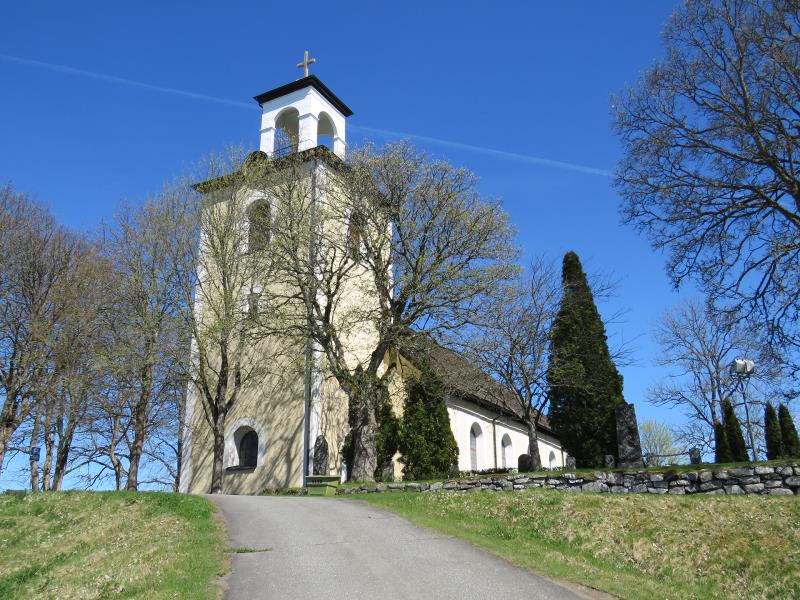 Nässjö gamla kyrka