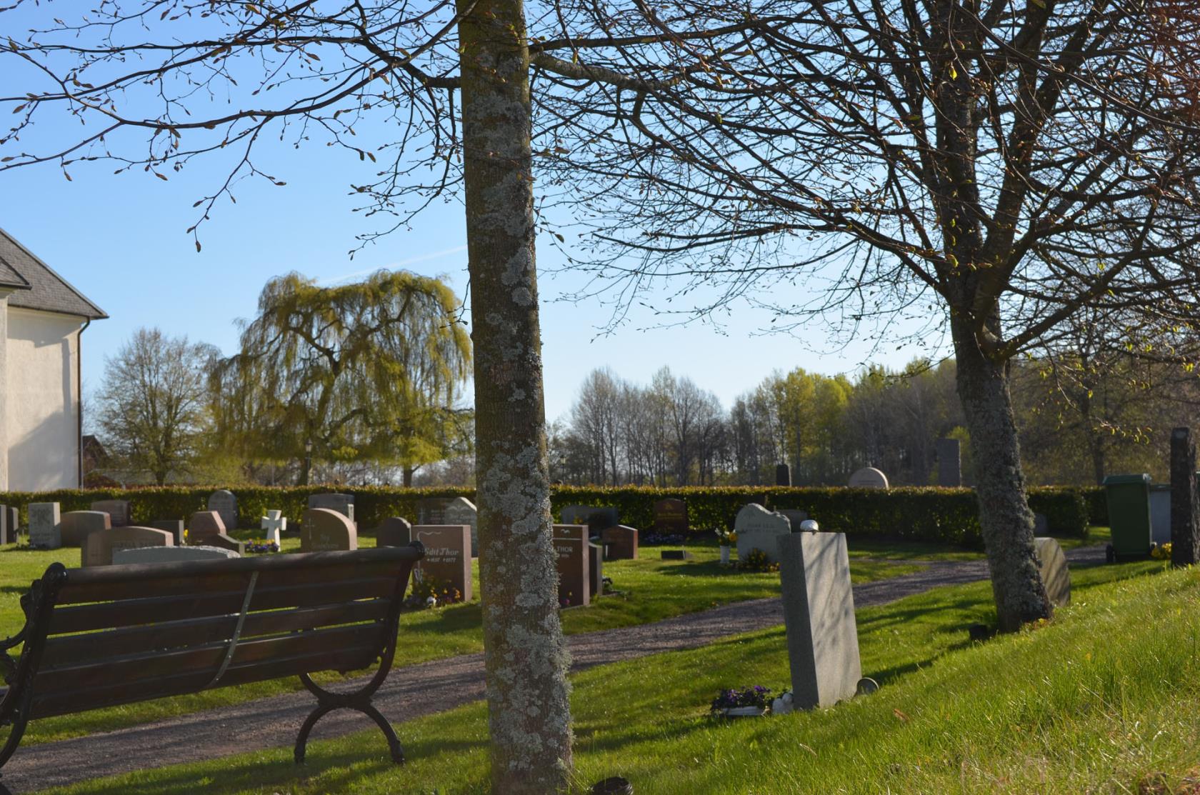 Nöbbele kyrkogård