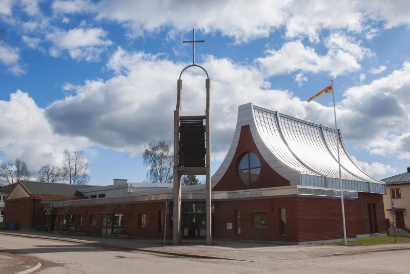 Närhetens kyrka