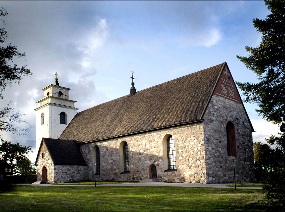 Nederluleå kyrka