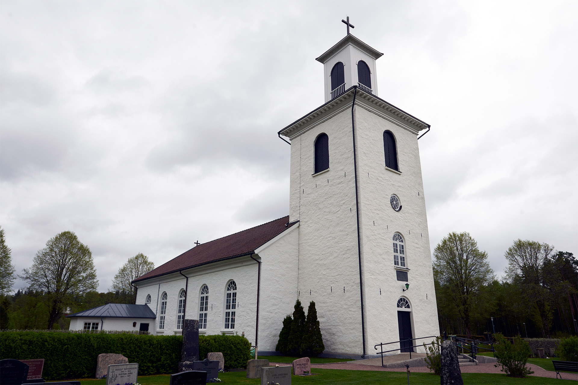 Nittorps kyrka