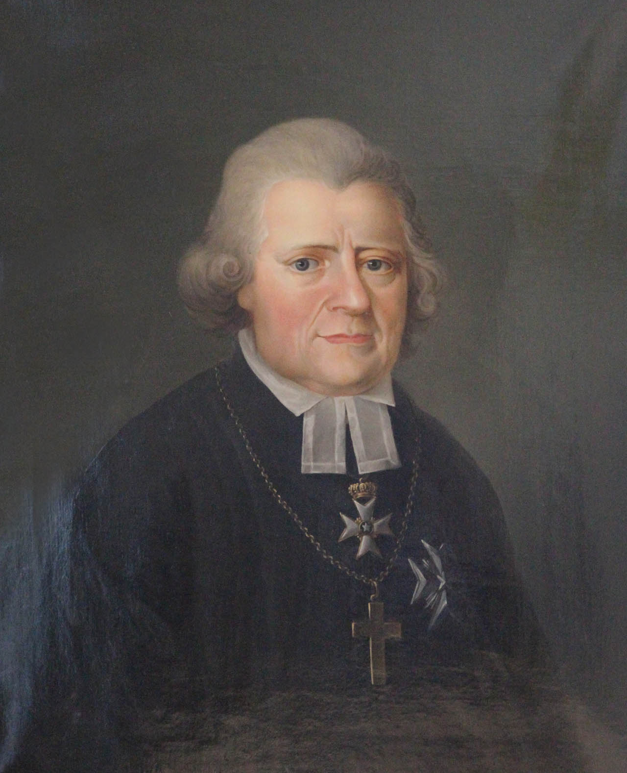 Biskop Nordin Carl Gustaf