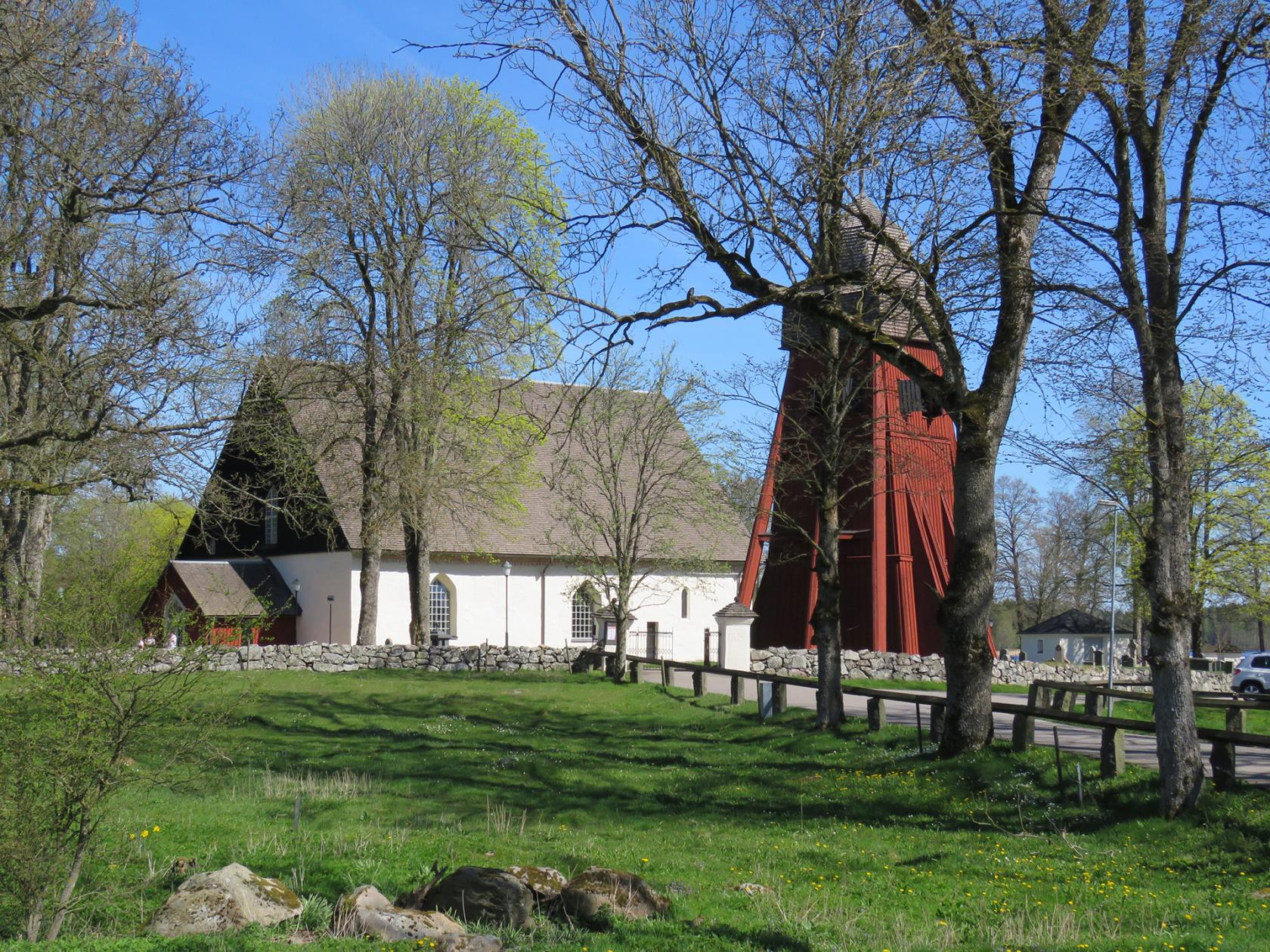 Norra Sandsjö kyrka