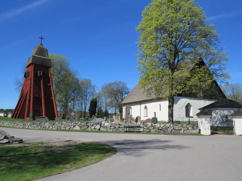 Norra Sandsjö kyrka