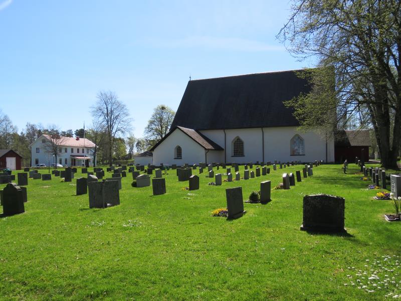 Norra Sandsjö kyrka