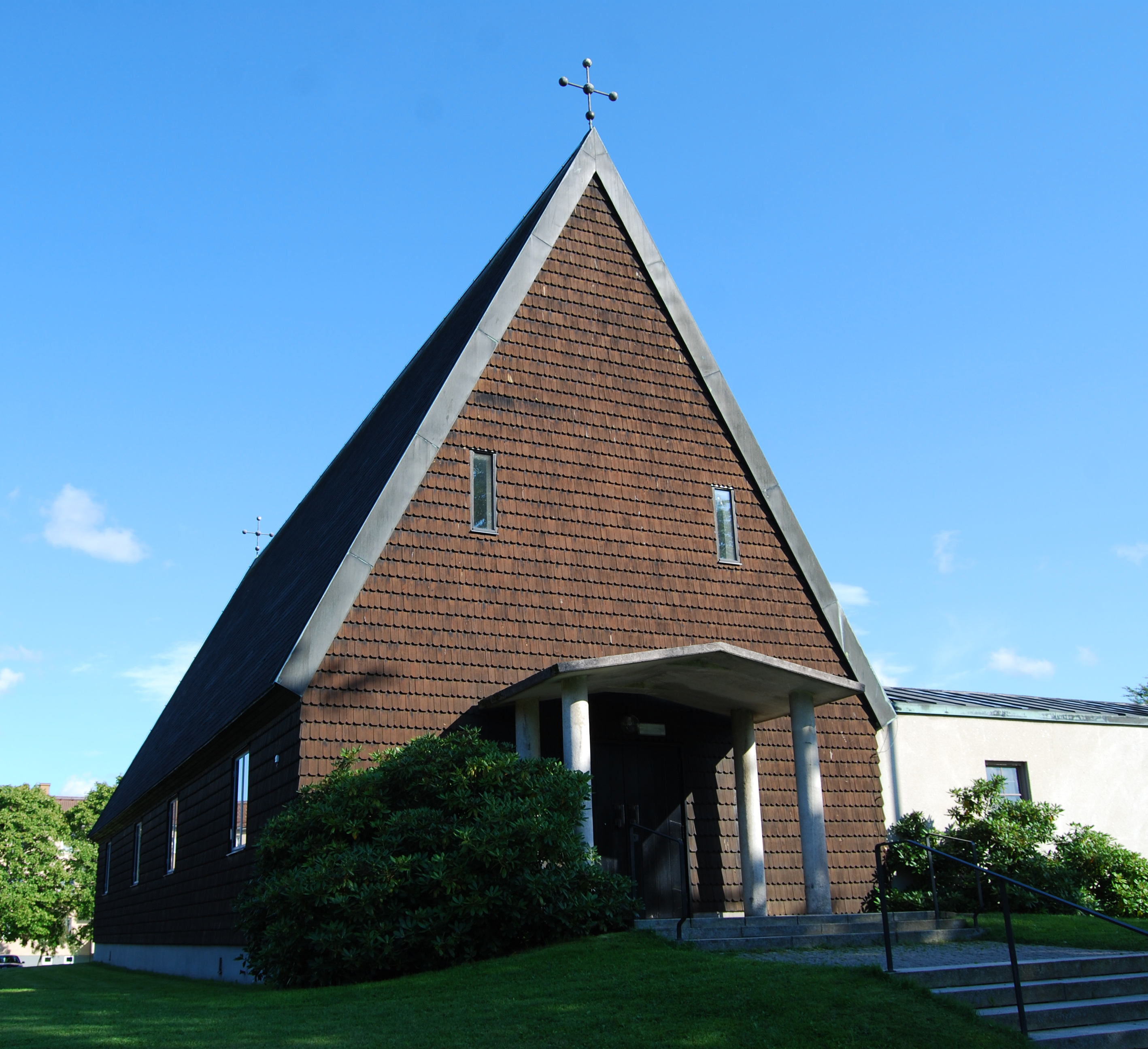 Norrstrands kyrka