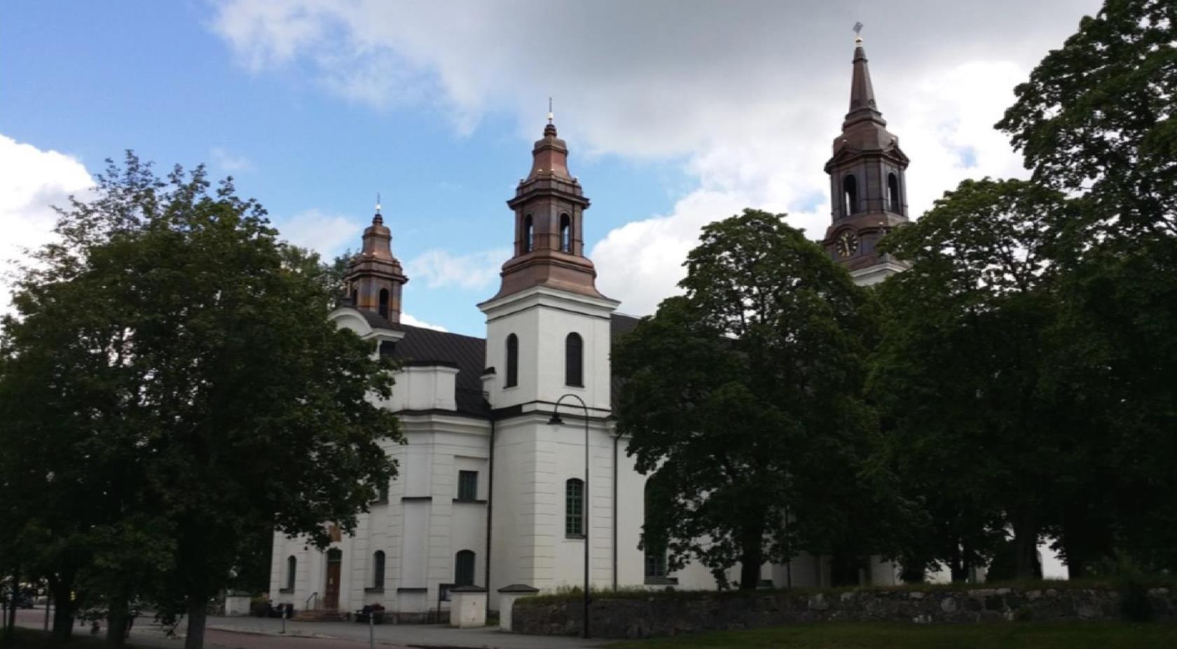 Ockelbo kyrka