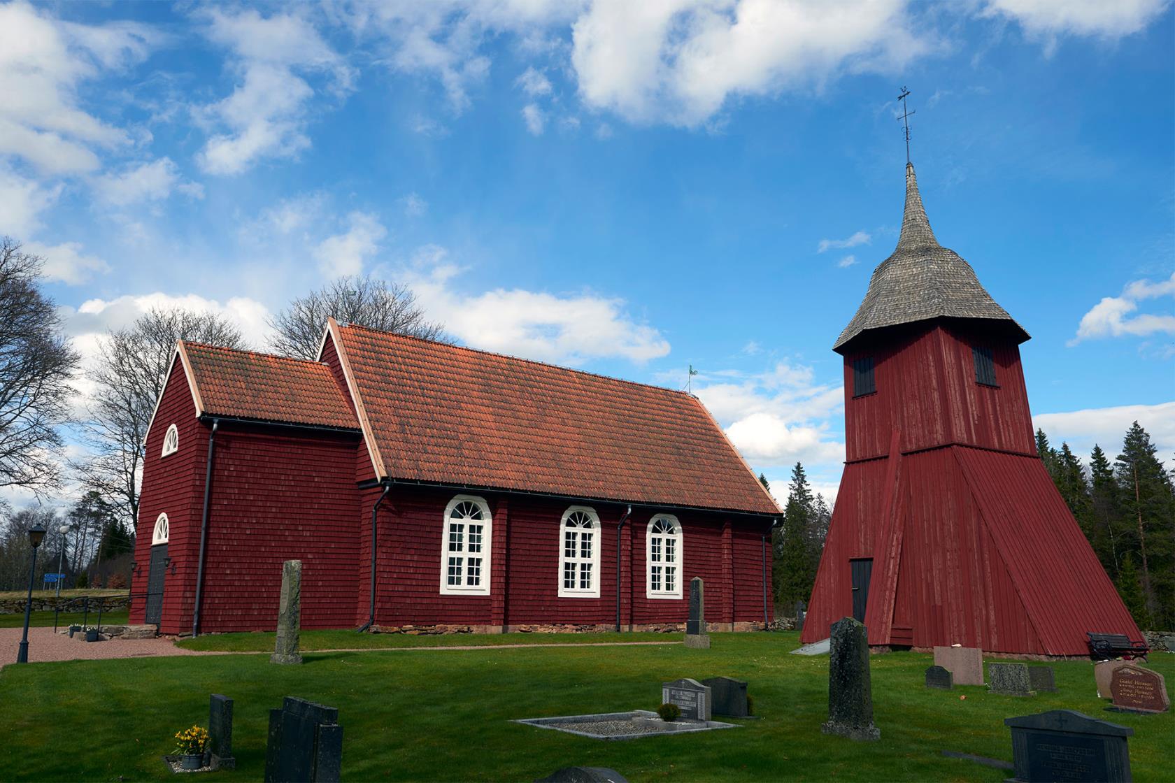 Ölsremma kyrka