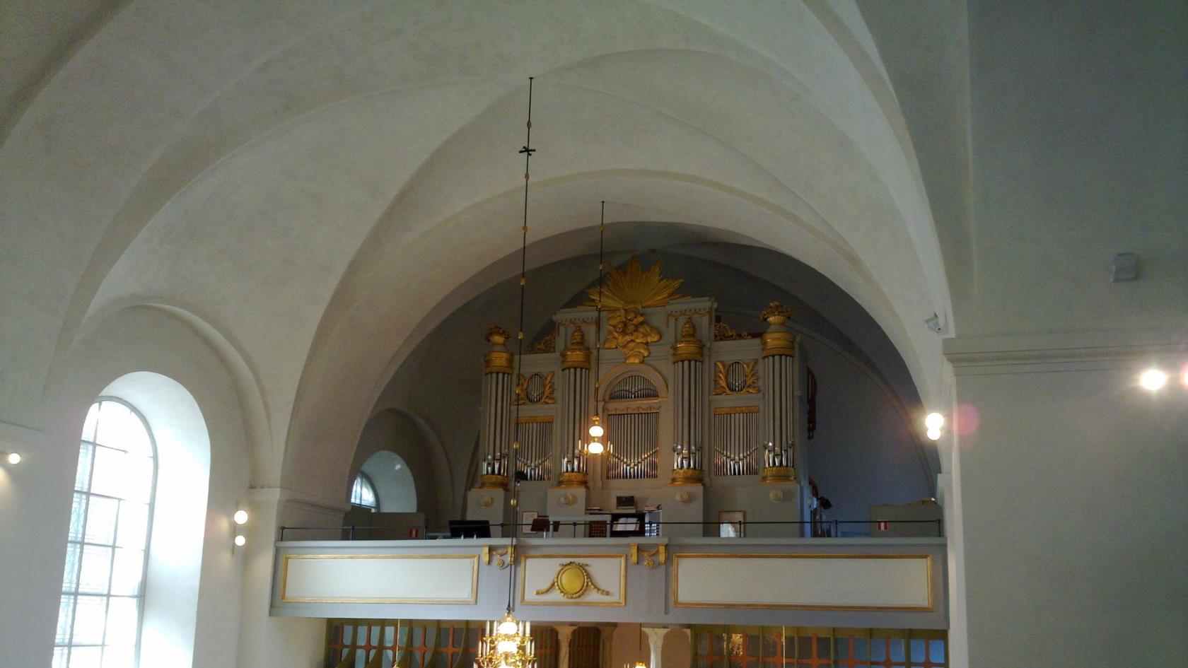 Filipstads orgel