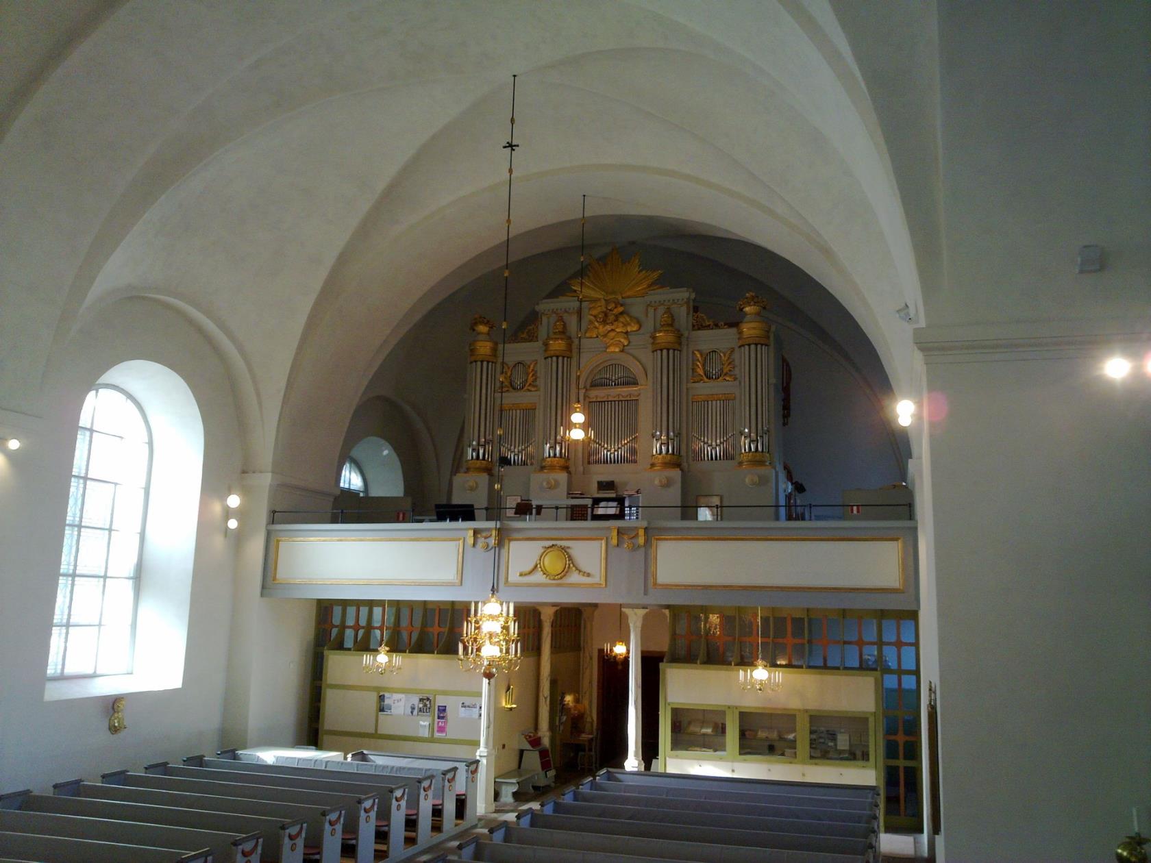 Filipstads orgel