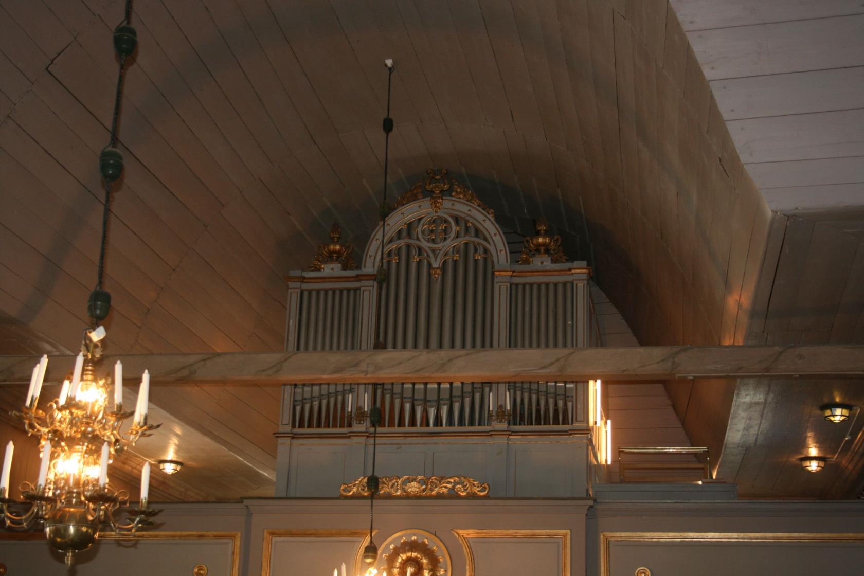 Nordmarks orgel