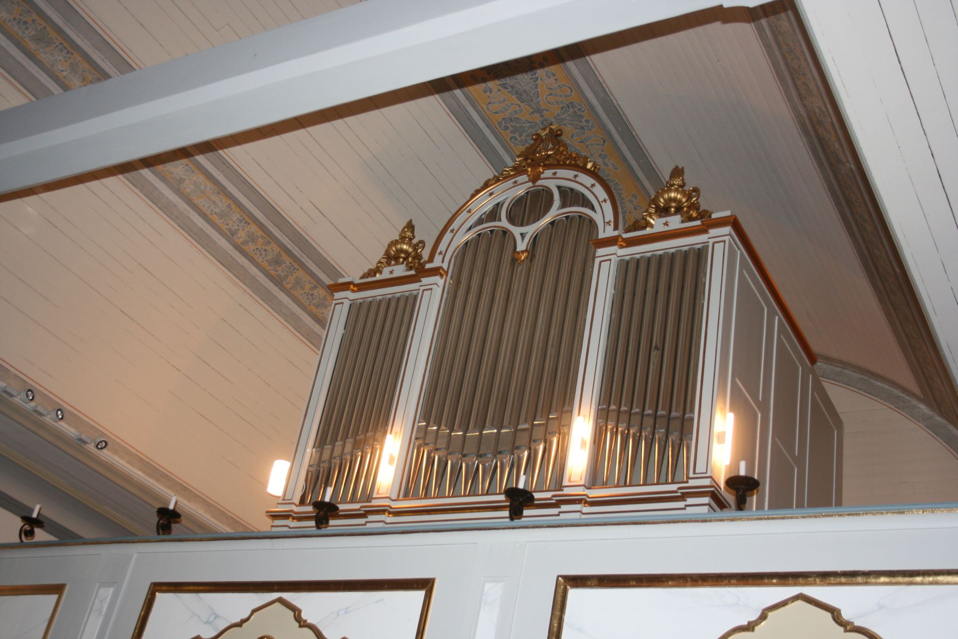 Rämmens orgel