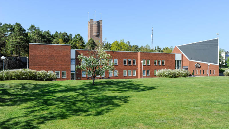 Oskarshamns folkhögskola