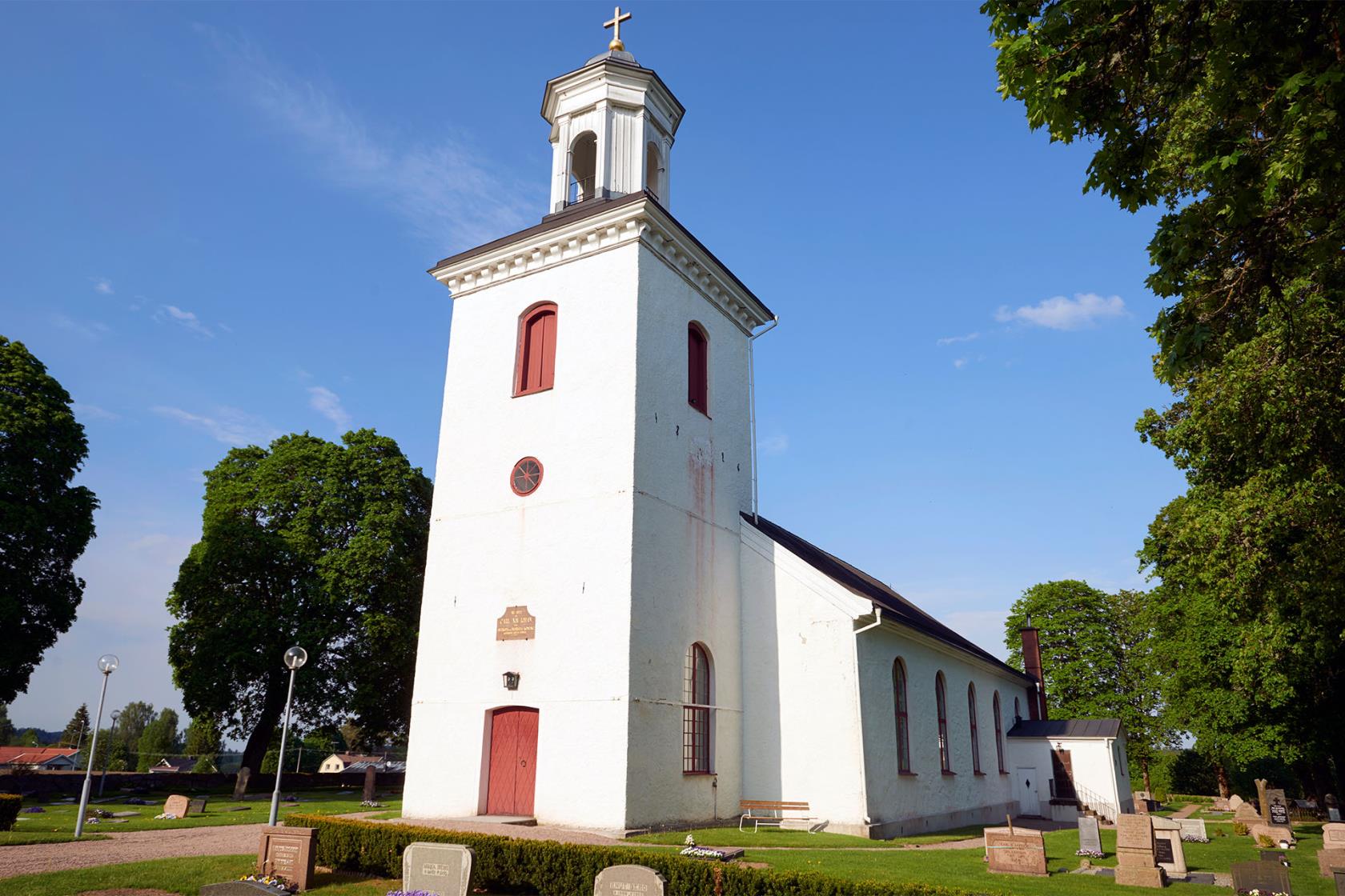 Östra Frölunda kyrka