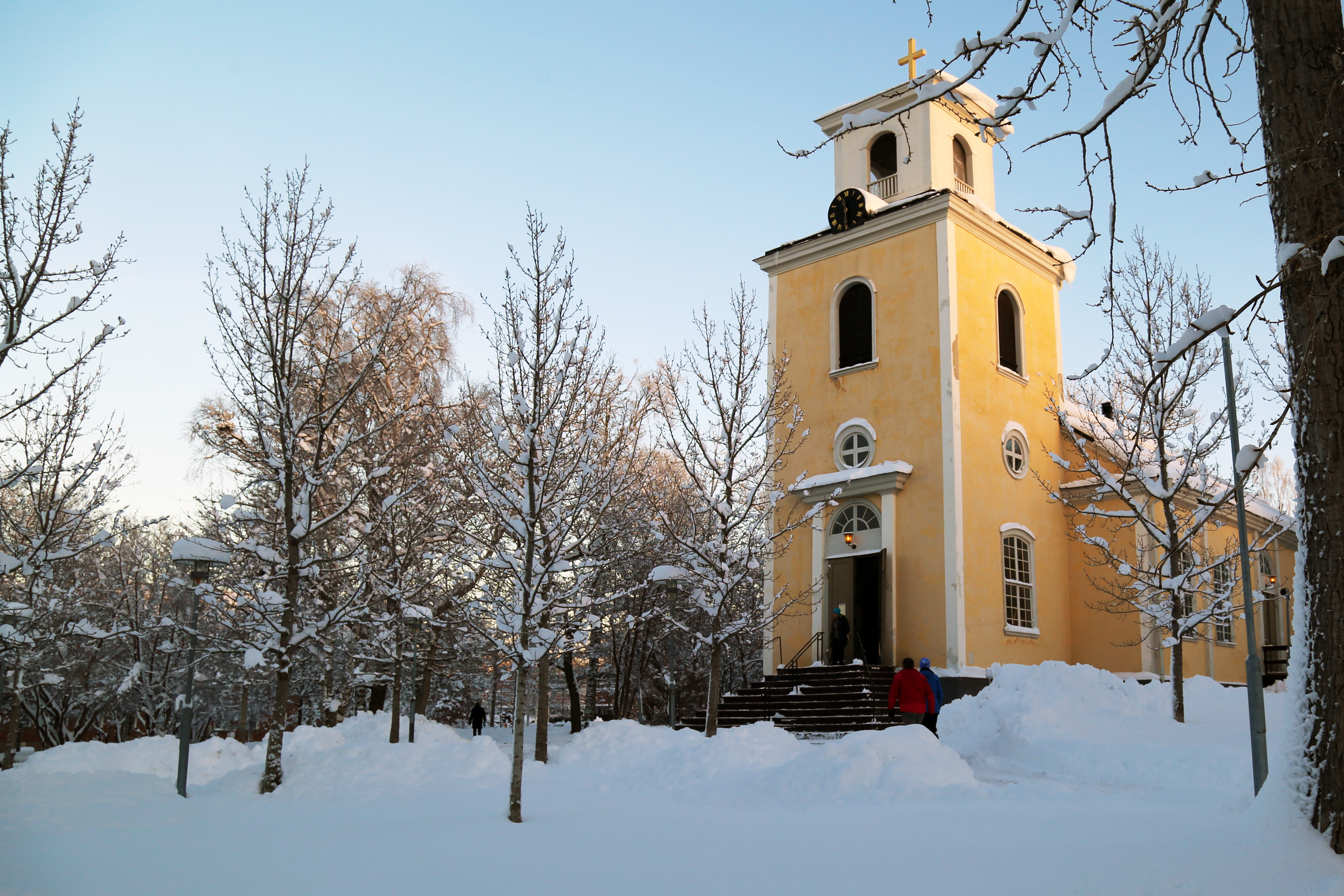 Gamla kyrkan