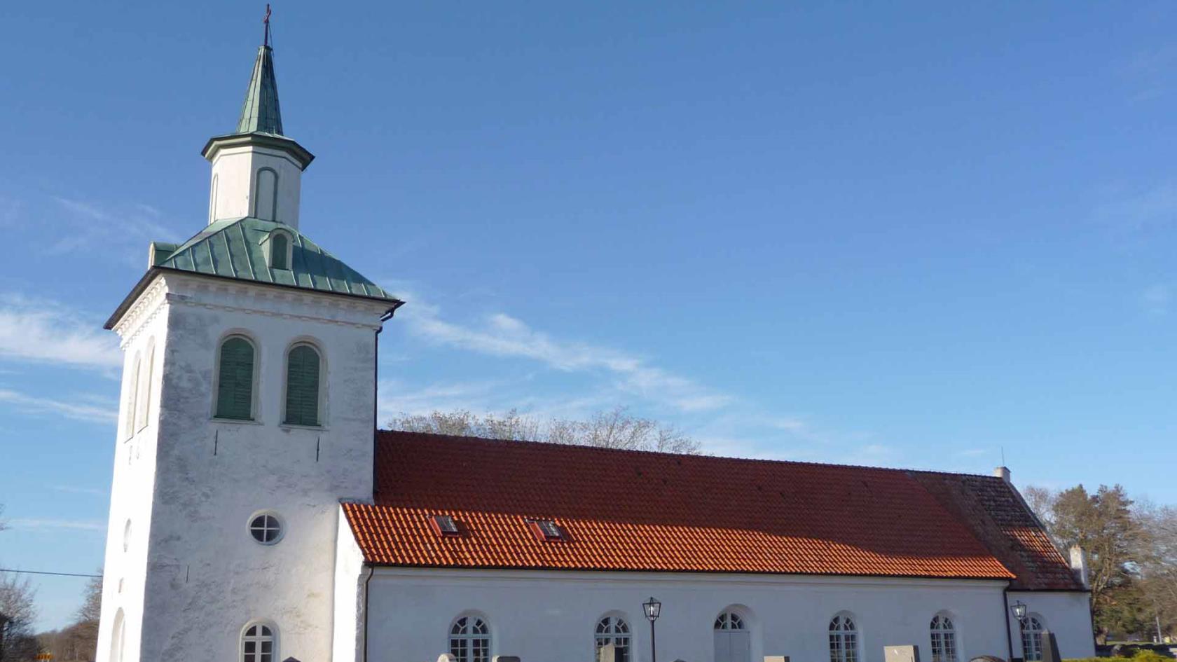 Ysane kyrka