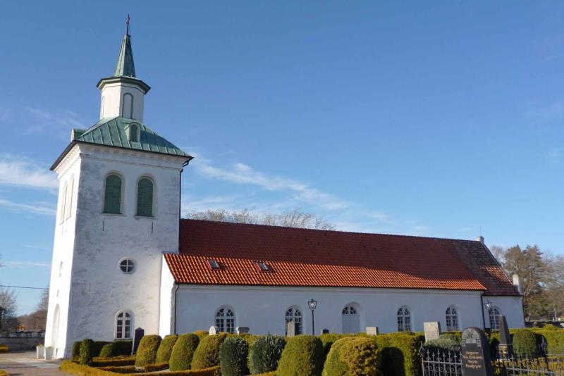 Ysane kyrka